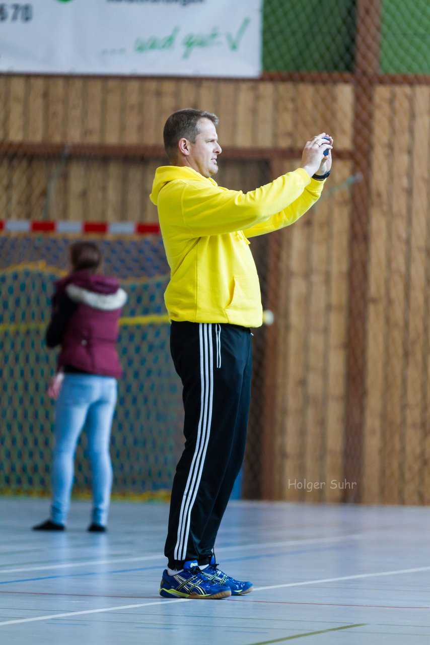 Bild 19 - A-Juniorinnen HSG Kremperheide/Mnsterdorf - HSG Jrl DE Vil : Ergebnis: 33:12